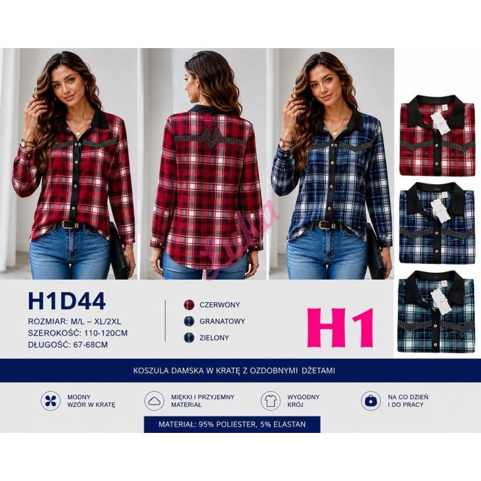 Women's Blouse VED-H1D45