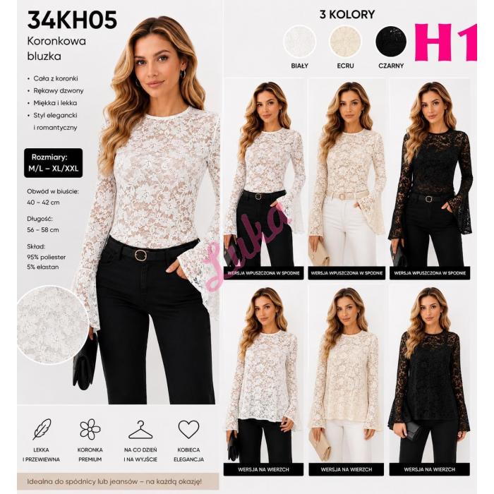 Women's Blouse VED-H1H210