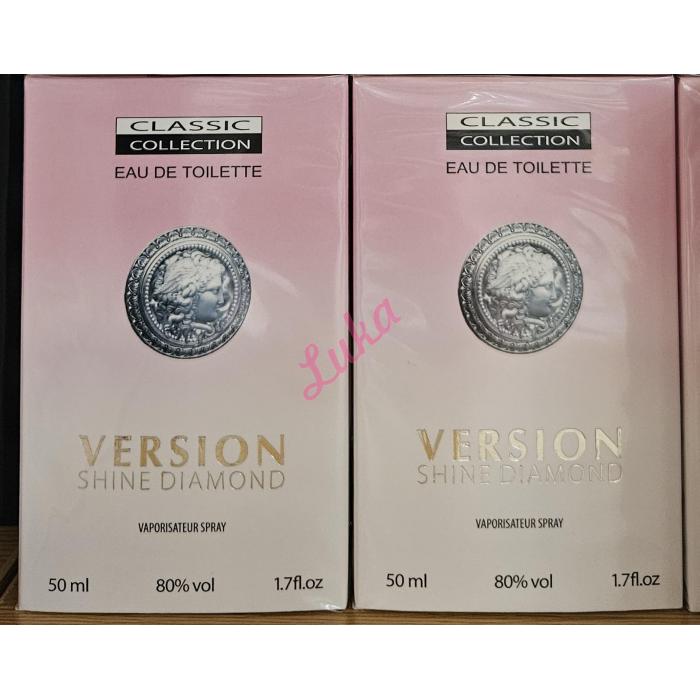 Women's Perfume PERF-207