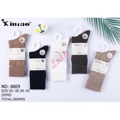 Women's Socks Xintao NOO-8810 Wool Merynos
