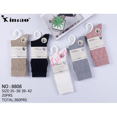 Skarpety damskie Xintao NOO-8808 Wool Merynos