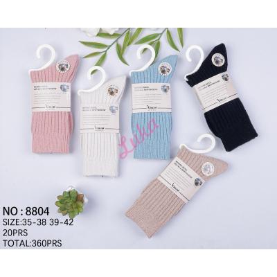 Skarpety damskie Xintao NOO-8804 Wool Merynos