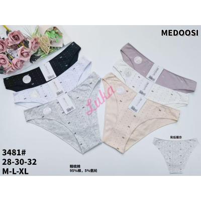 Women's panties Medoosi NO-368
