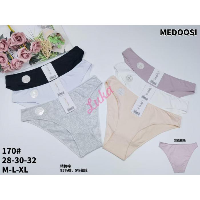 Majtki damskie Medoosi NO-3481