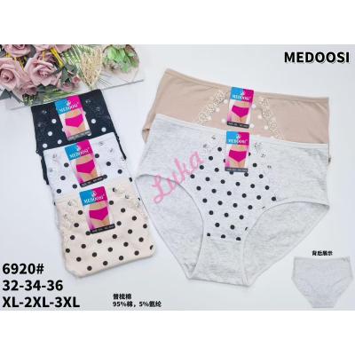 Women's panties Medoosi NO-6927