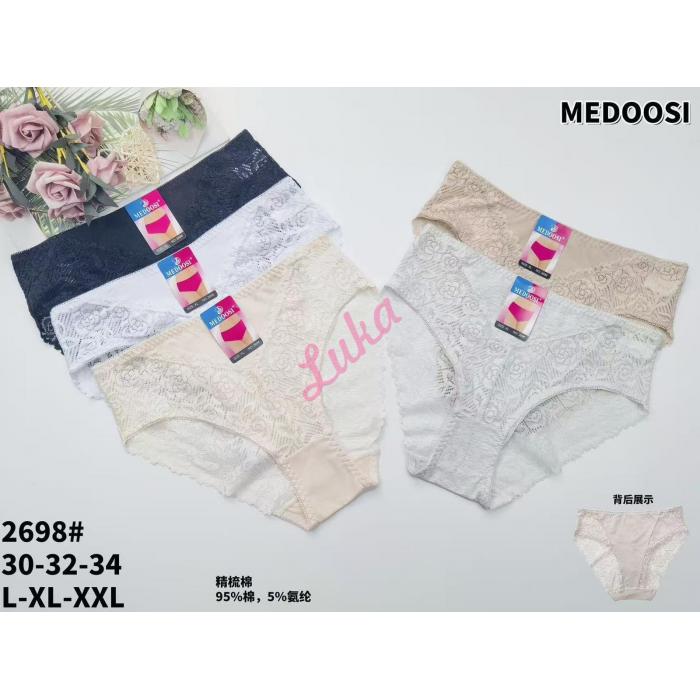 Women's panties Medoosi NO-2624