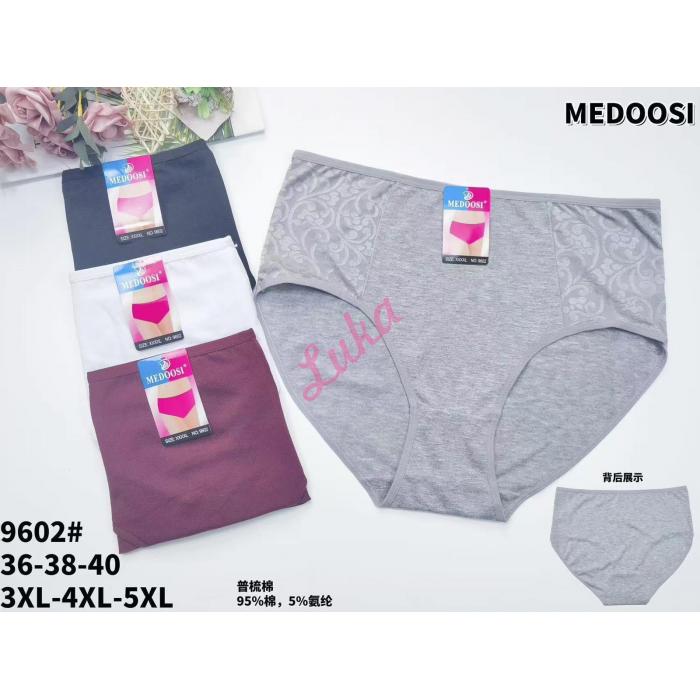 Majtki damskie Medoosi NO-2601