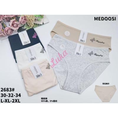 Women's panties Medoosi NO-2697