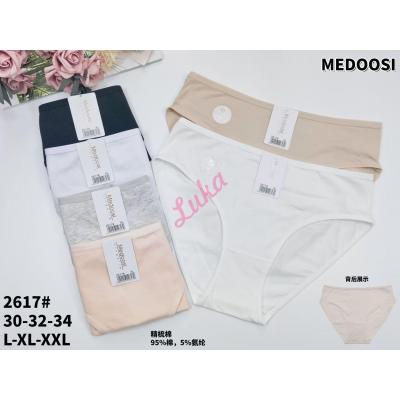 Women's panties Medoosi NO-895