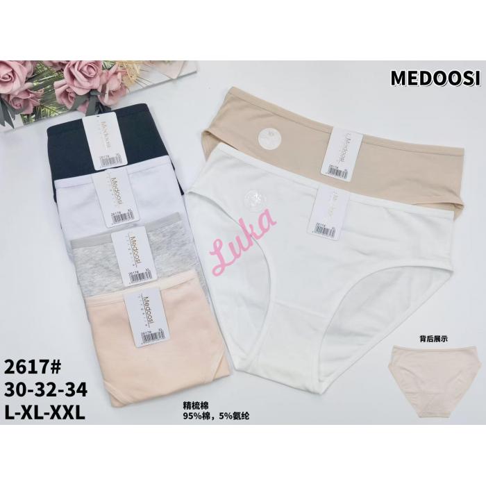 Women's panties Medoosi NO-895