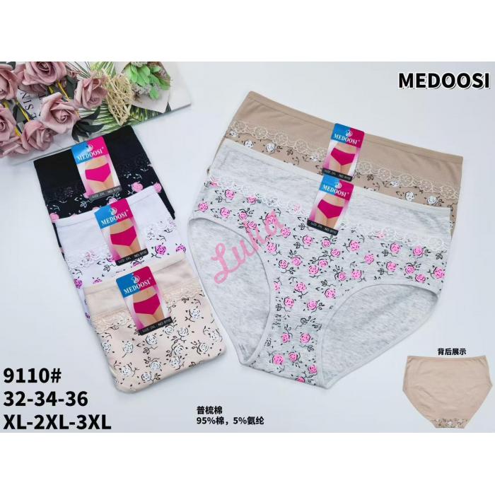 Majtki damskie Medoosi NO-2620