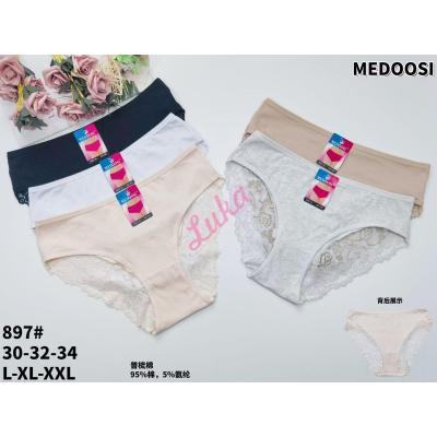 Majtki damskie Medoosi NO-897