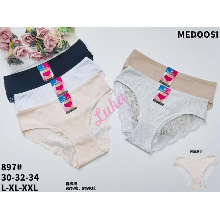 Majtki damskie Medoosi NO-1898