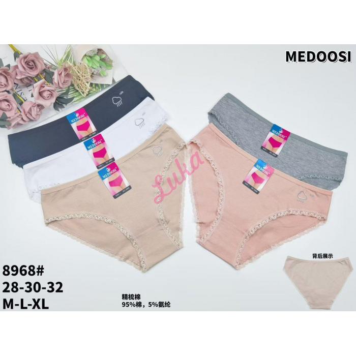Majtki damskie Medoosi NO-897