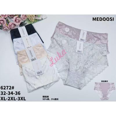 Majtki damskie Medoosi NO-6272