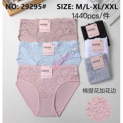Women's panties Hana 70155