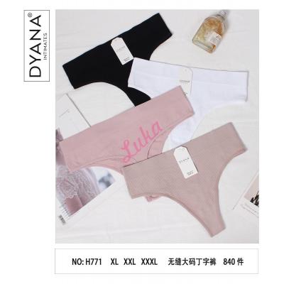 Women's panties Dyana 83112