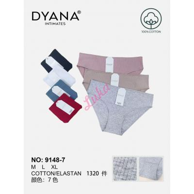 Women's panties Dyana NO-9147-7