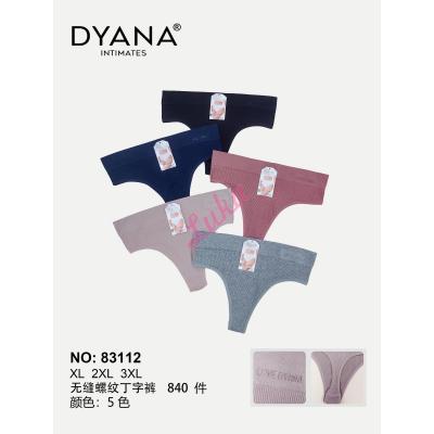 Women's panties Dyana 83110
