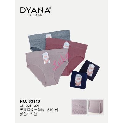 Women's panties Dyana 3970