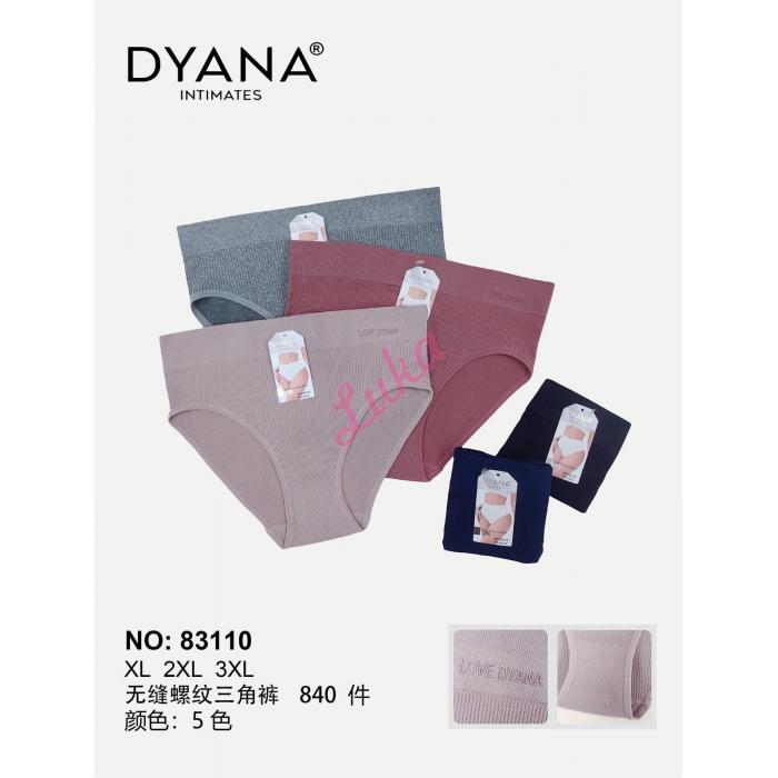 Women's panties Dyana 3970