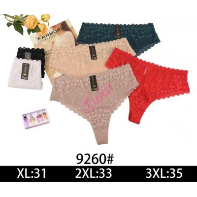 Women's panties Nadizi 9267