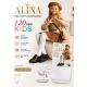 Girl's Tights Alina BCT30 white
