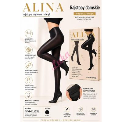 Rajstopy damskie Alina WW5000