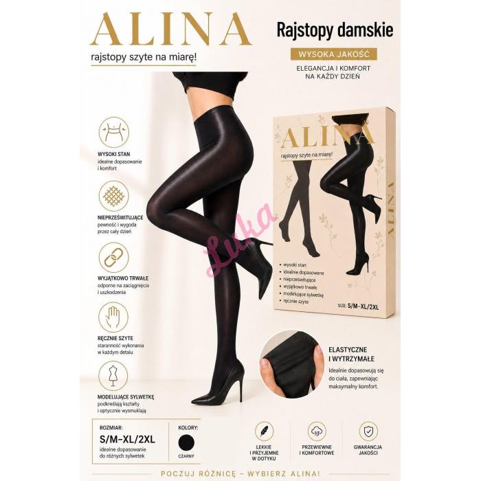 Women's Tights Alina WW5000