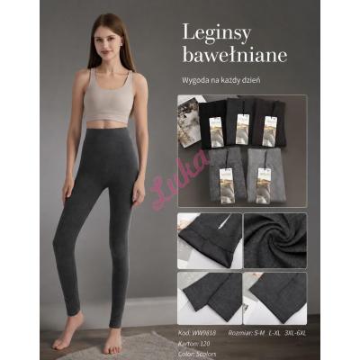 Women's leggings Alina ww9818 S-XL