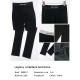 Women's leggings thermo Alina W9817