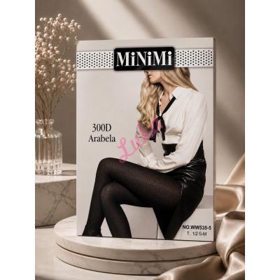 Rajstopy damskie Minimi W535-5