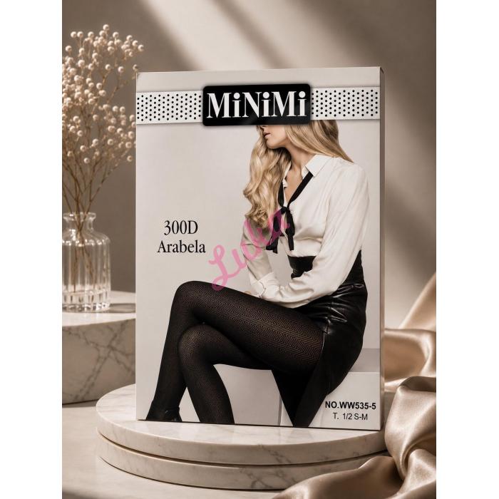 Women's Tights Minimi w535-1