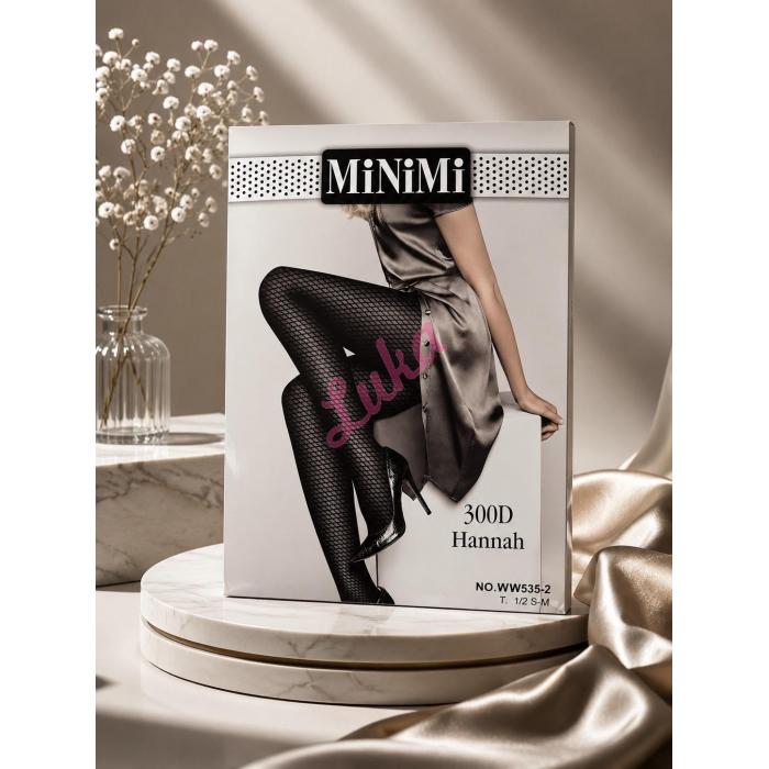 Women's Tights Minimi w535-1