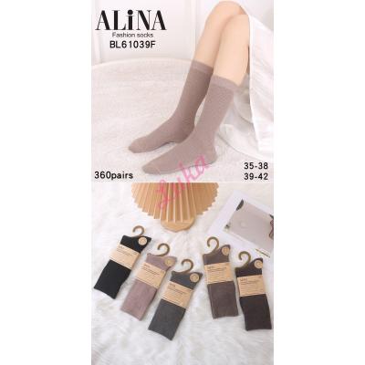 Women's socks MERINO WOOL Alina BL61039F