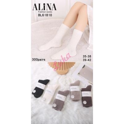 Women's socks MERINO WOOL Alina BL61810