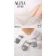 Women's socks MERINO WOOL Alina BL61805