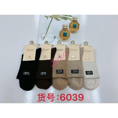 Women's socks Xintao 6039