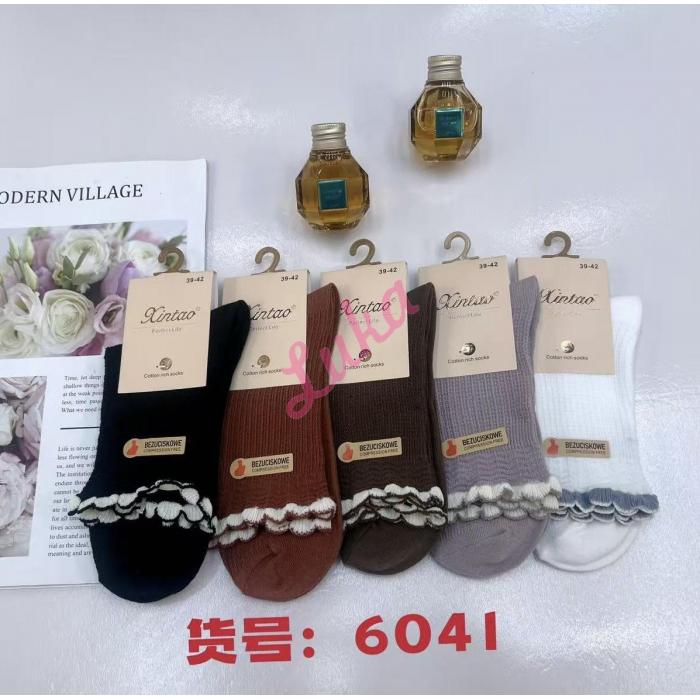 Women's socks Xintao 6041