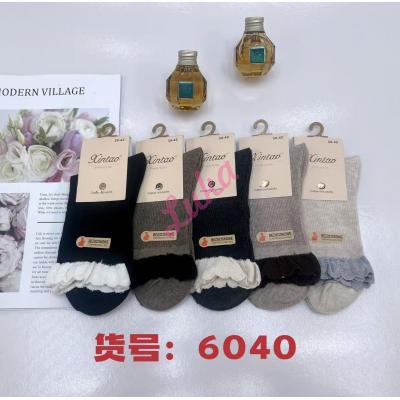 Women's socks Xintao 6040
