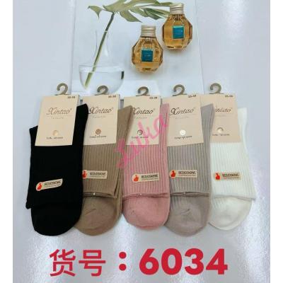 Women's socks Xintao 6034