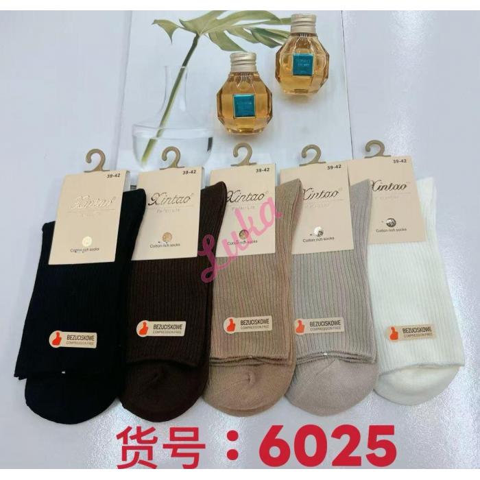 Women's socks Xintao 6025