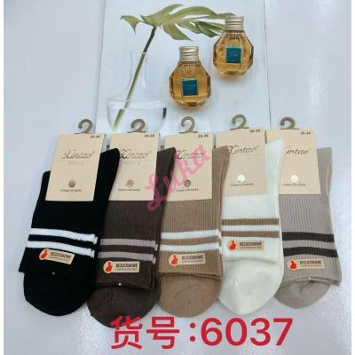 Women's socks Xintao 6037