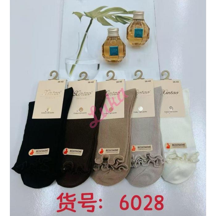 Women's socks Xintao 6028