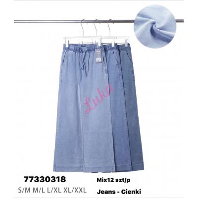 Women's pants NOO-77330318