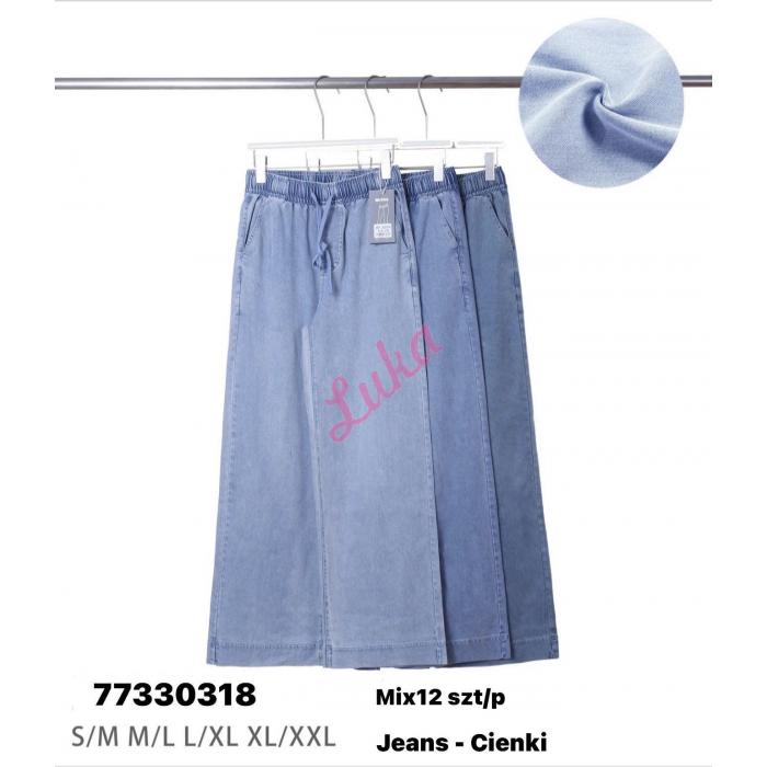 Women's pants NOO-77330318