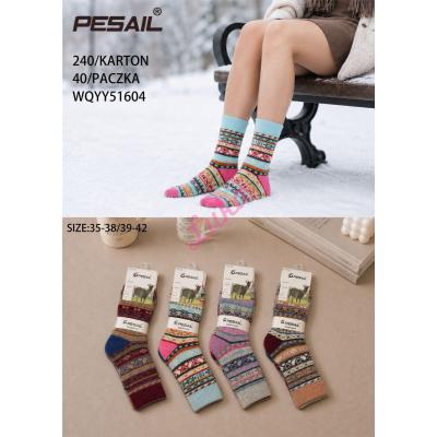 Women's Socks Pesail 51590 Cashmere