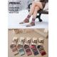 Women's Socks Pesail 51637 Cashmere