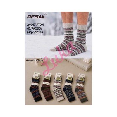 Women's Socks Pesail 56598 Cashmere