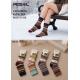 Women's Socks Pesail 51589 Cashmere